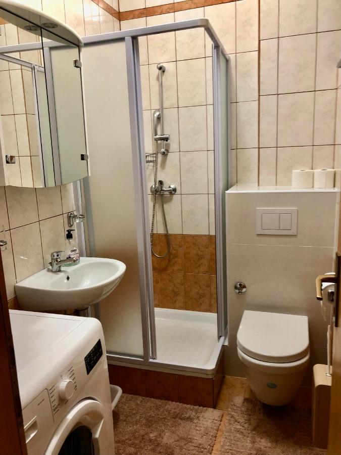Appartamento Amz Ap2 Jadranovo Esterno foto