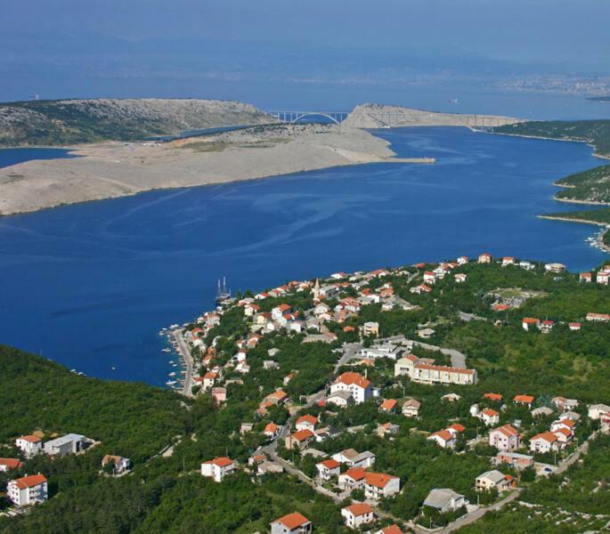 Appartamento Amz Ap2 Jadranovo Esterno foto